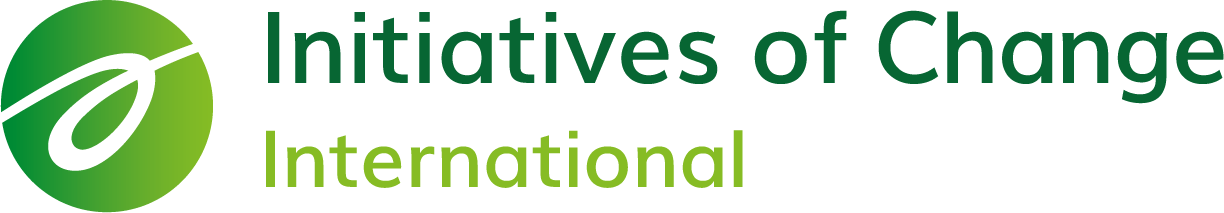 Initatives of Change Logo