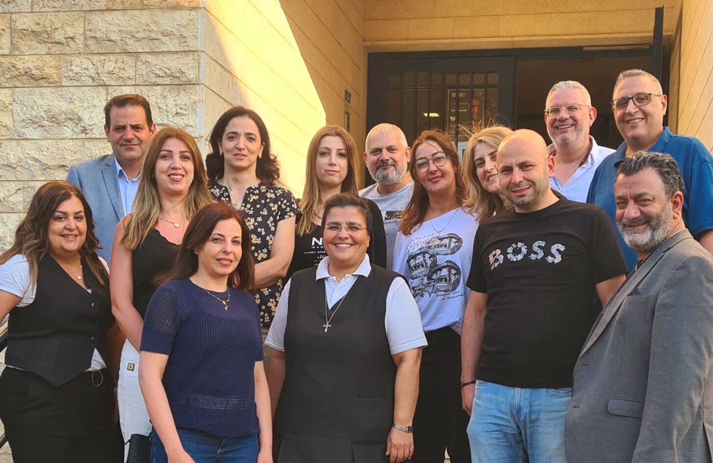 an authentic community